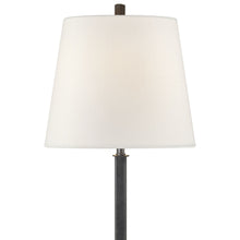 Load image into Gallery viewer, Parish Table Lamp in Detail.
