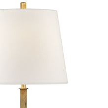 Load image into Gallery viewer, Parish Table Lamp in Detail.
