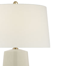 Load image into Gallery viewer, Parisienne Table Lamp in Detail.
