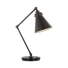 Load image into Gallery viewer, Parkington Table Lamp in Bronze.
