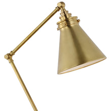 Load image into Gallery viewer, Parkington Table Lamp in Detail.
