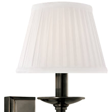 Load image into Gallery viewer, Payson Wall Light in Detail.
