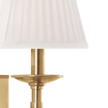 Load image into Gallery viewer, Payson Wall Light in Detail.
