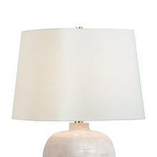 Load image into Gallery viewer, Pemba Table Lamp in Detail.
