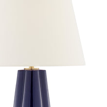 Load image into Gallery viewer, Penelope Table Lamp in Detail.
