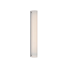 Load image into Gallery viewer, Penhold LED Bath Wall Light in Bronze (24-Inch).
