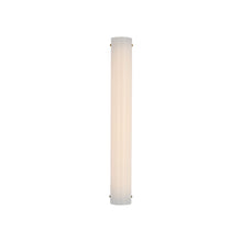 Load image into Gallery viewer, Penhold LED Bath Wall Light in Detail.
