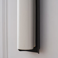 Load image into Gallery viewer, Penumbra LED Wall Light in Detail.
