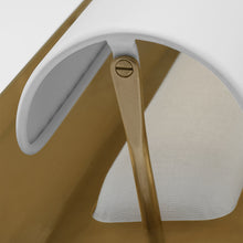 Load image into Gallery viewer, Penumbra LED Wall Light in Detail.
