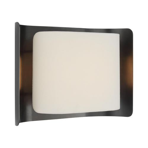 Penumbra Wide LED Wall Light.