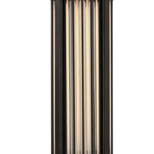 Load image into Gallery viewer, Perren Outdoor LED Wall Light in Detail.
