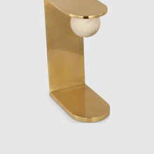 Load image into Gallery viewer, Pertica LED Table Lamp in Detail.
