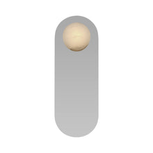 Load image into Gallery viewer, Pertica LED Wall Light in Detail.
