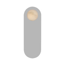 Load image into Gallery viewer, Pertica LED Wall Light in Detail.
