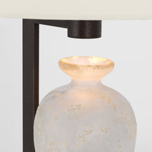 Load image into Gallery viewer, Phial LED Table Lamp in Detail.
