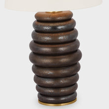 Load image into Gallery viewer, Phoebe Table Lamp in Detail.
