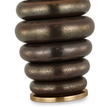 Load image into Gallery viewer, Phoebe Table Lamp in Detail.
