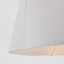 Load image into Gallery viewer, Phoebe Tray Floor Lamp in Detail.
