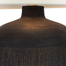 Load image into Gallery viewer, Portis Table Lamp in Detail.
