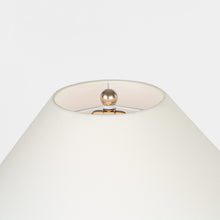 Load image into Gallery viewer, Portis Table Lamp in Detail.
