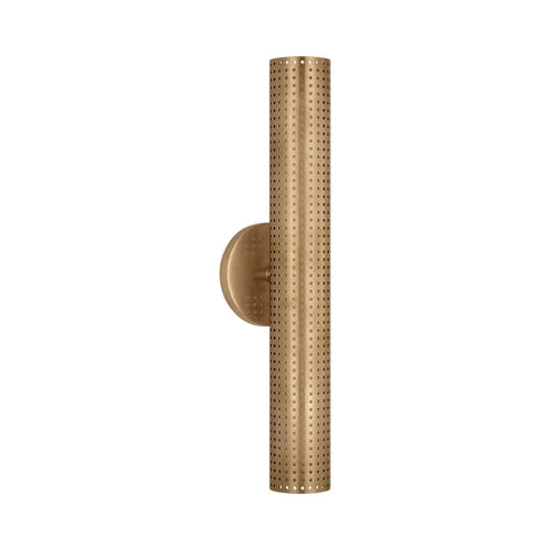 Precision LED Bullet Wall Light.