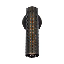 Load image into Gallery viewer, Precision LED Wall Light in Bronze.

