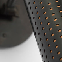 Load image into Gallery viewer, Precision LED Wall Light in Detail.
