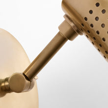 Load image into Gallery viewer, Precision LED Wall Light in Detail.
