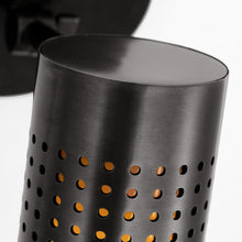 Load image into Gallery viewer, Precision LED Wall Light in Detail.
