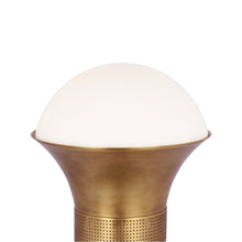 Load image into Gallery viewer, Precision Table Lamp in Detail.
