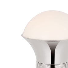 Load image into Gallery viewer, Precision Table Lamp in Detail.
