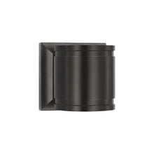 Load image into Gallery viewer, Provo Outdoor LED Wall Light in Bronze (4.5-Inch).
