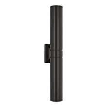Load image into Gallery viewer, Provo Outdoor LED Wall Light in Bronze (28-Inch).
