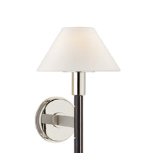 Load image into Gallery viewer, Radford Wall Light in Detail.
