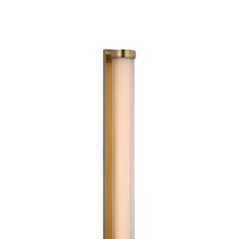Load image into Gallery viewer, Ranier LED Linear Bath Wall Light in Detail.
