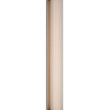 Load image into Gallery viewer, Ranier LED Linear Bath Wall Light in Detail.
