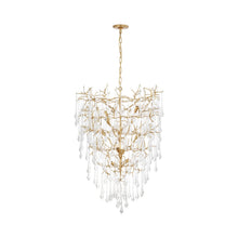 Load image into Gallery viewer, Rayne Chandelier (10-Light).
