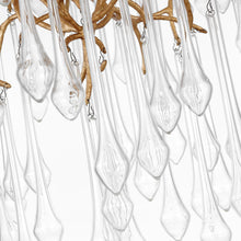 Load image into Gallery viewer, Rayne Chandelier in Detail.
