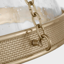 Load image into Gallery viewer, Reese LED Pendant Light in Detail.
