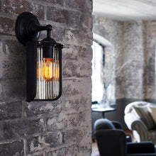 Load image into Gallery viewer, Rivington Shield Wall Light in Detail.
