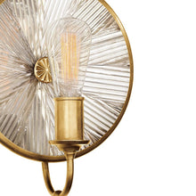 Load image into Gallery viewer, Rivington Wall Light in Detail.
