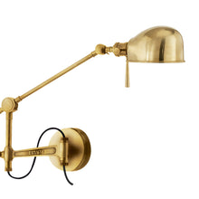Load image into Gallery viewer, RL &#39;67 Wall Light in Detail.
