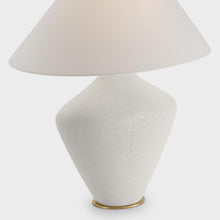Load image into Gallery viewer, Rohs Table Lamp in Detail.
