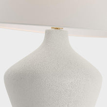 Load image into Gallery viewer, Rohs Table Lamp in Detail.
