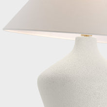 Load image into Gallery viewer, Rohs Table Lamp in Detail.
