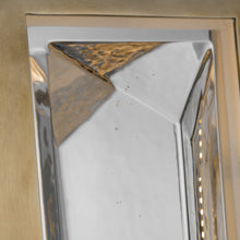 Load image into Gallery viewer, Rolland Outdoor LED Wall Light in Detail.
