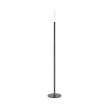 Load image into Gallery viewer, Rousseau LED Floor Lamp in Bronze.
