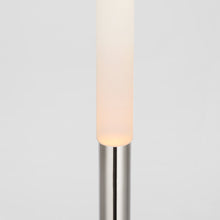 Load image into Gallery viewer, Rousseau LED Table Lamp in Detail.
