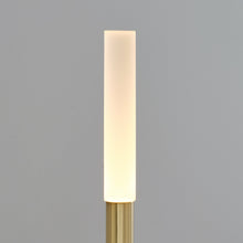 Load image into Gallery viewer, Rousseau LED Table Lamp in Detail.
