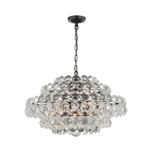 Load image into Gallery viewer, Sanger Chandelier in Bronze(Small).
